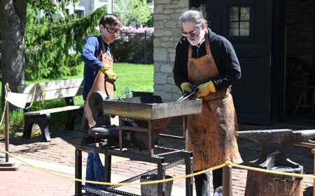 Blacksmithing 101