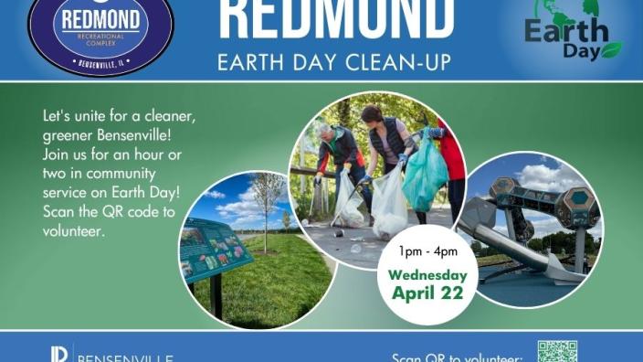 Earth Day Cleanup