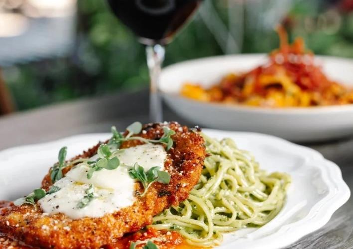 Chicken Parm