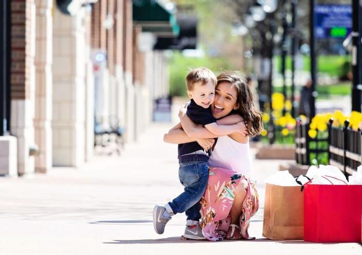 mom and son 2