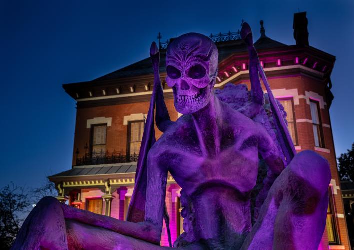 Halloween at Naper Settlement