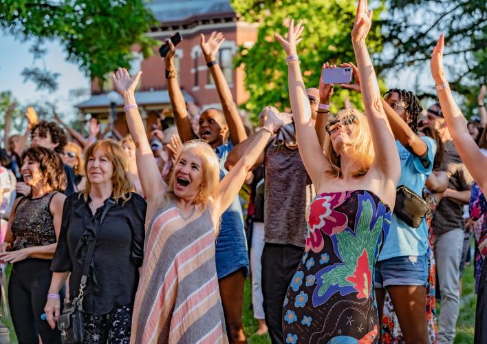 Naper Nights Concert Series