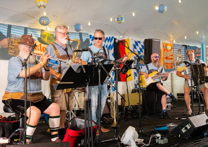 Oktoberfest at Naper Settlement