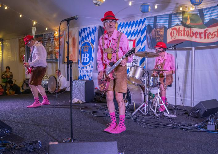 Naper Settlement Oktoberfest
