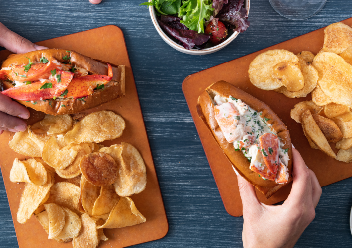 Lobster Roll
