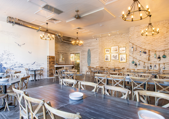 Private Event Space