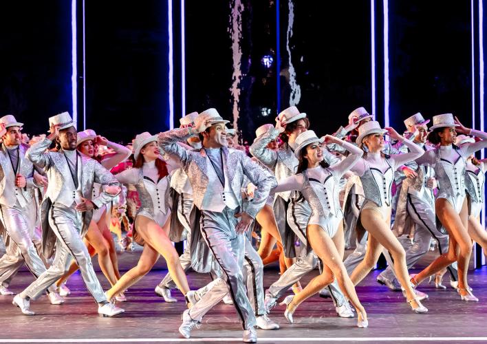A Chorus Line