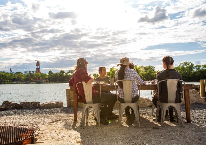 Adventure Dining
