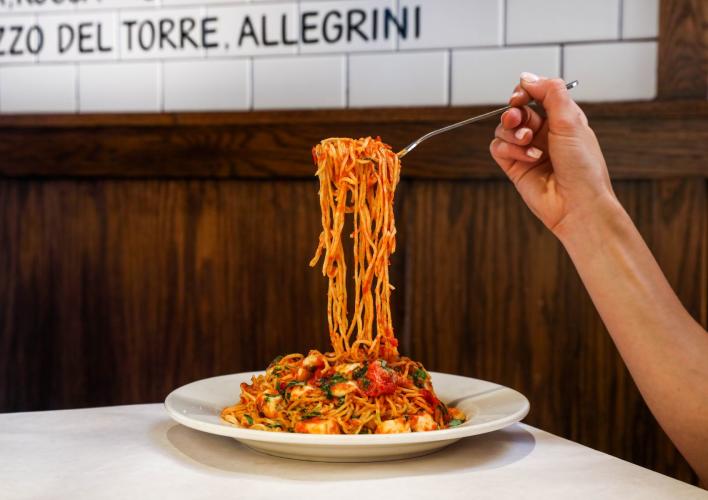 Angel Hair Pomodoro