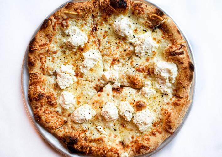 National Pizza & Pasta Month