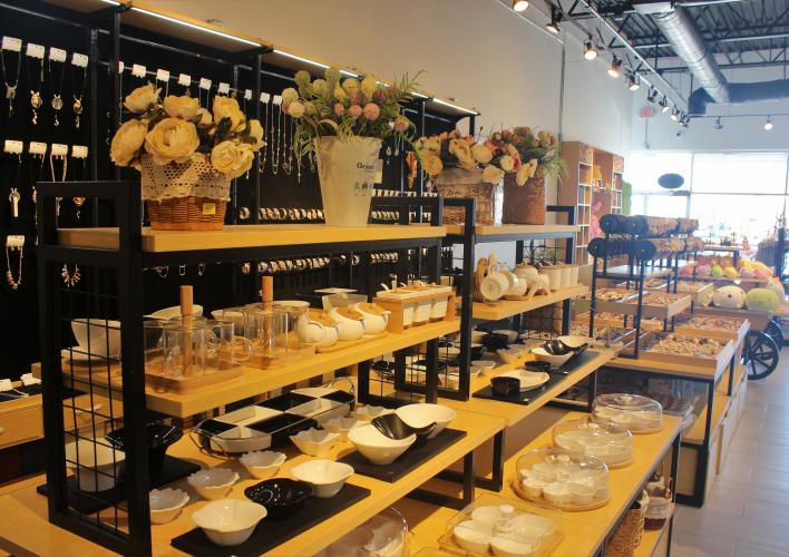 Pacifica Gift Shop