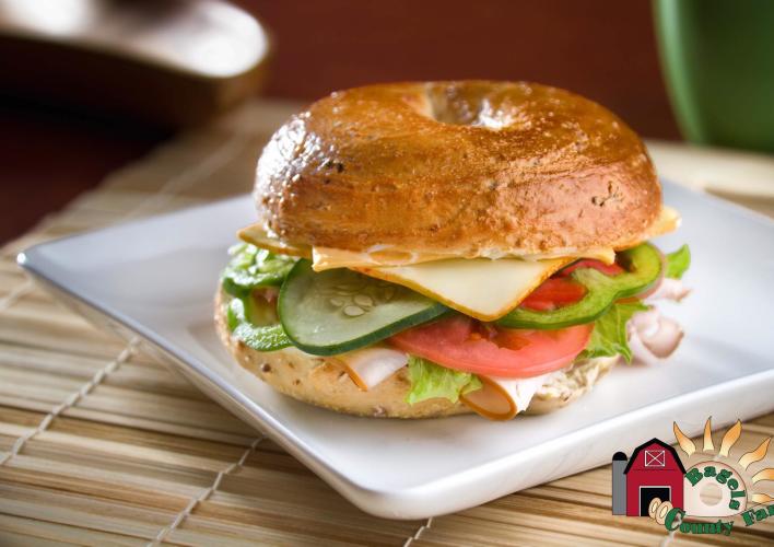 Bagel Sandwich