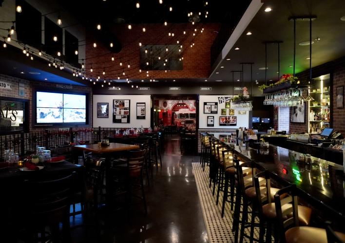 Bar_Bar into Dining Room