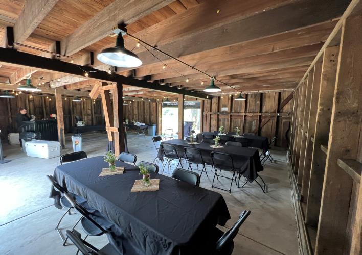 Granary Barn