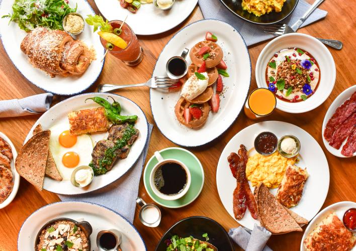 Breakfast
