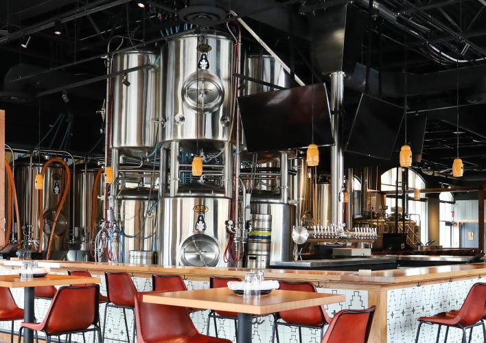 Ike & Oak Brewing