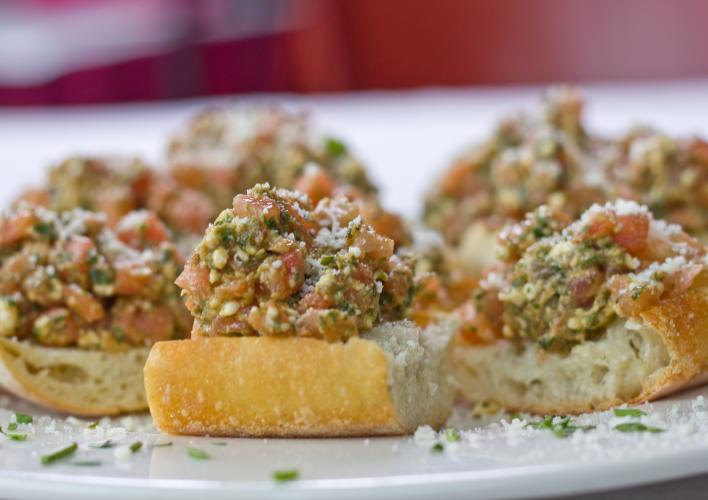 Bruschetta di Roma