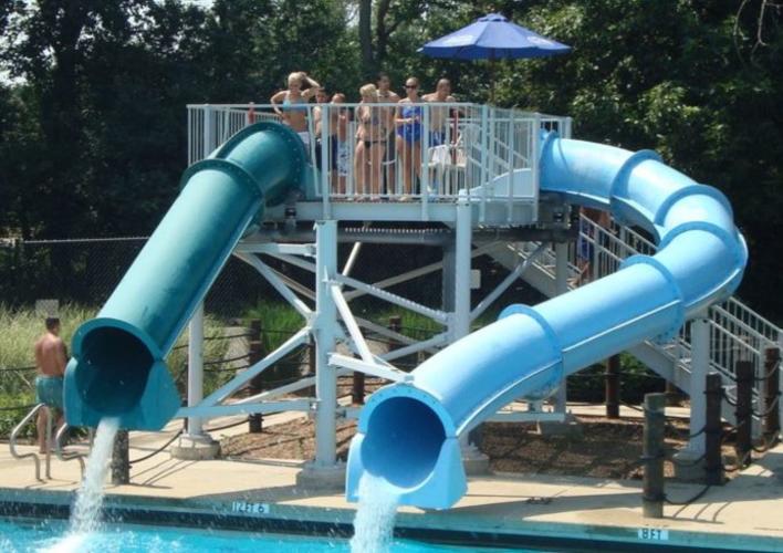 Bensenville Water Park