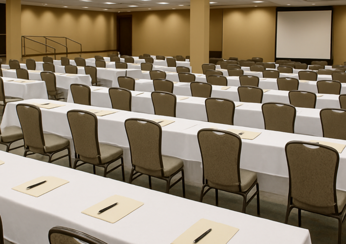 Flexible Meeting Space