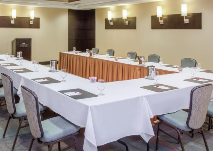 Flexible Meeting Space