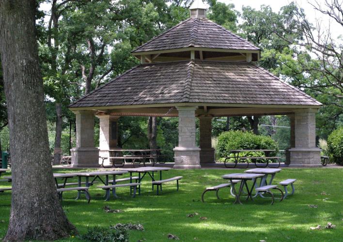 Woodridge Park District