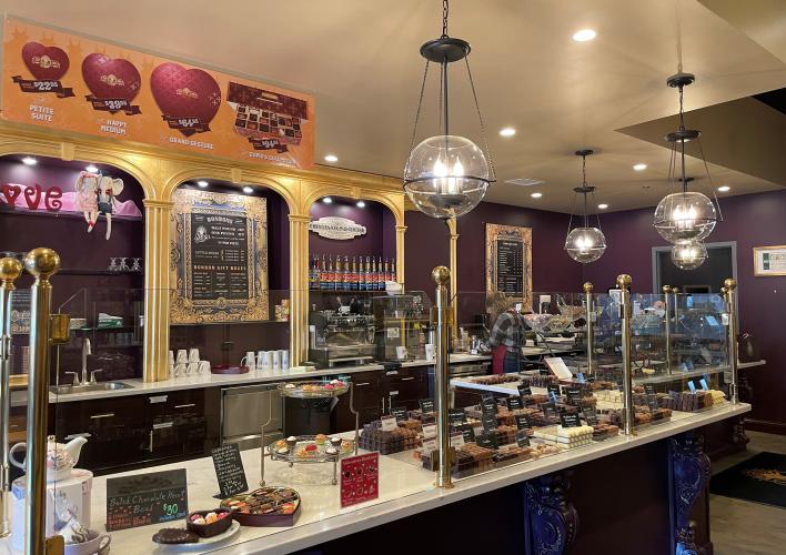 Chocolaterie Stam