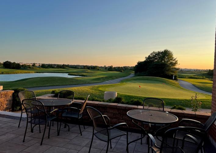 Sunset Course Image