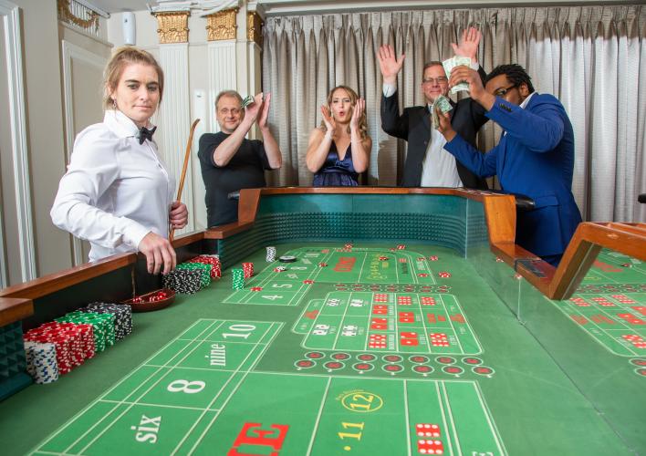 Craps Celebrate