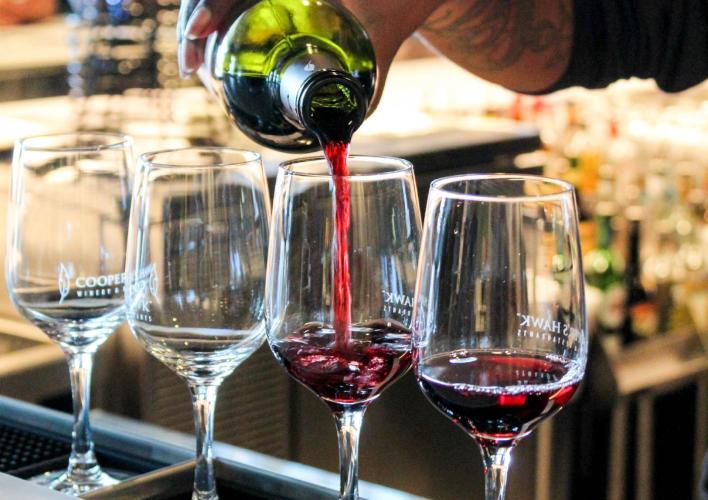 Wine