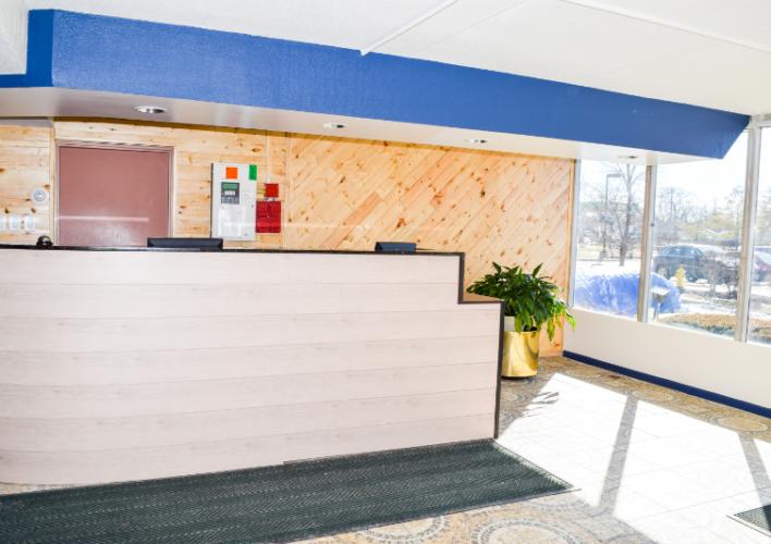 Front Lobby