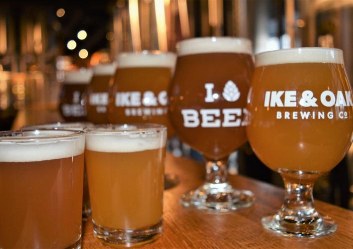 Ike & Oak Brewing