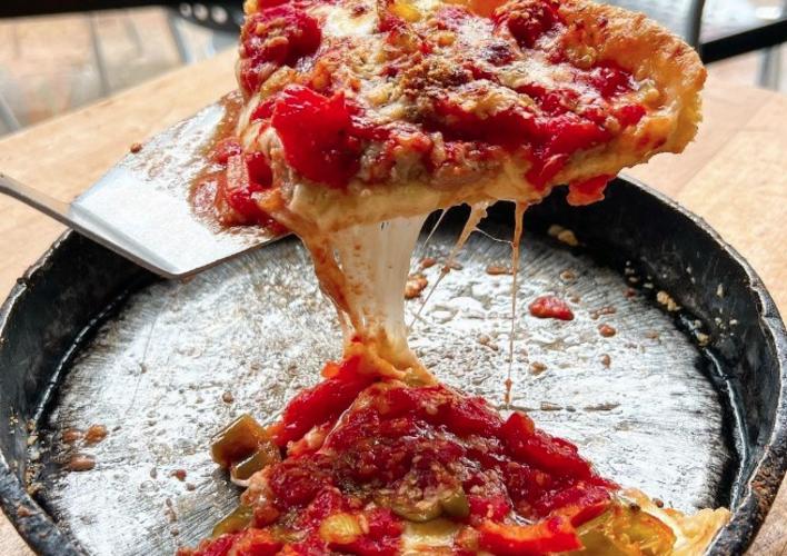 Deep Dish