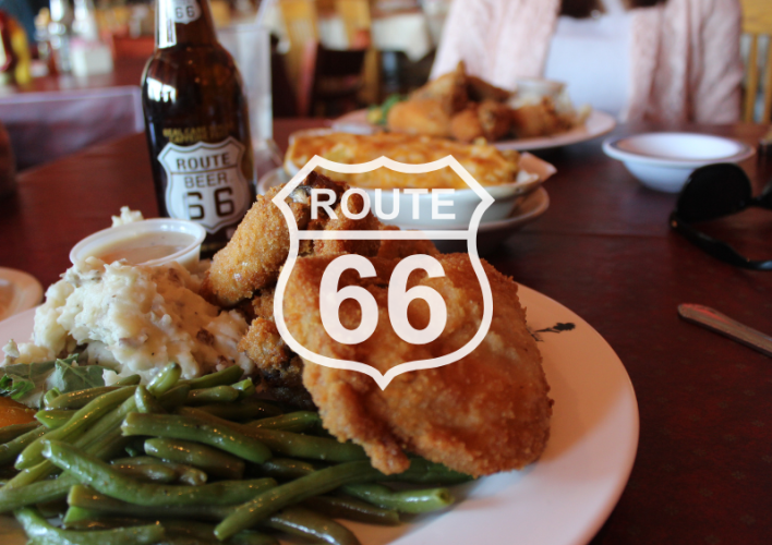 Route 66 Shield