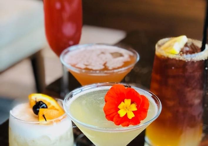 Glen Prairie Cocktails