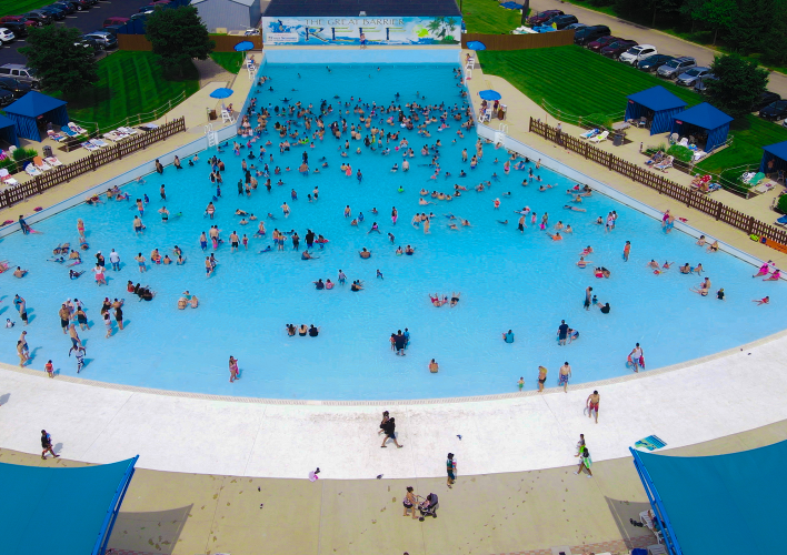 Wavepool