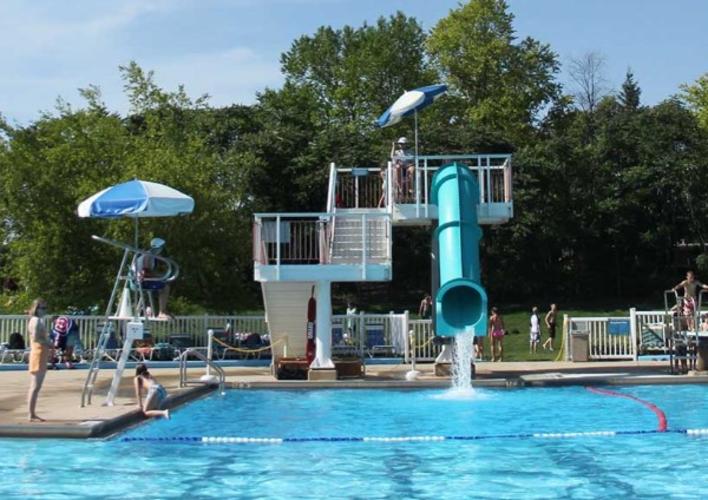 Drop Slide