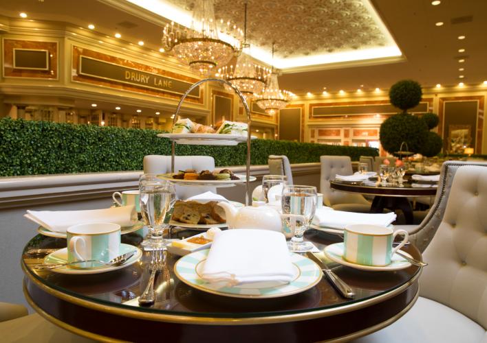 Afternoon Tea
