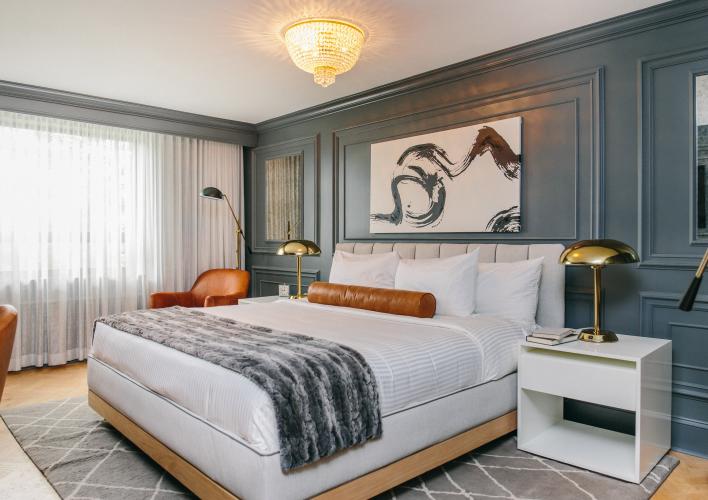 East Wing Guest Room