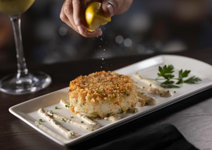 Crab Cake
