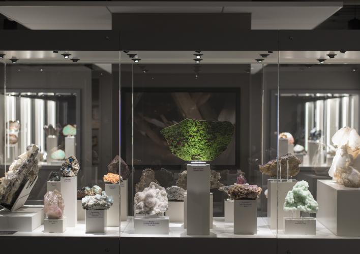 Rock and Mineral Experience