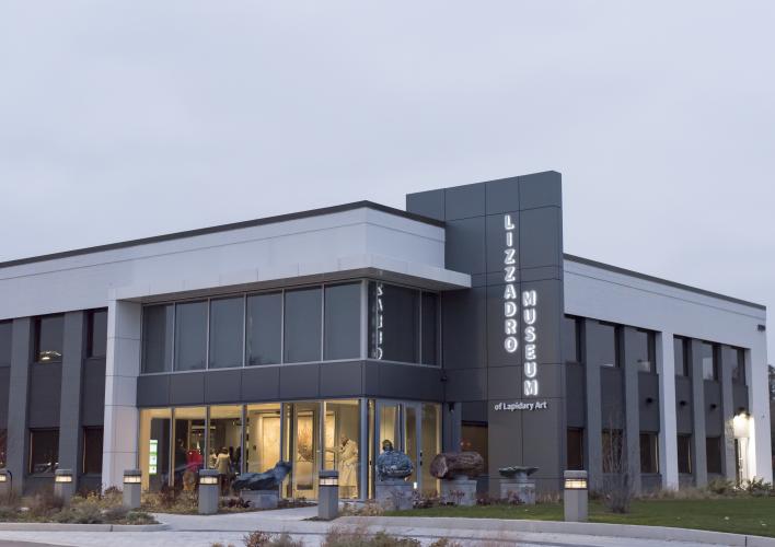 Lizzadro Museum in Oak Brook