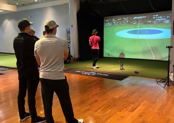 Elevation Golf 1