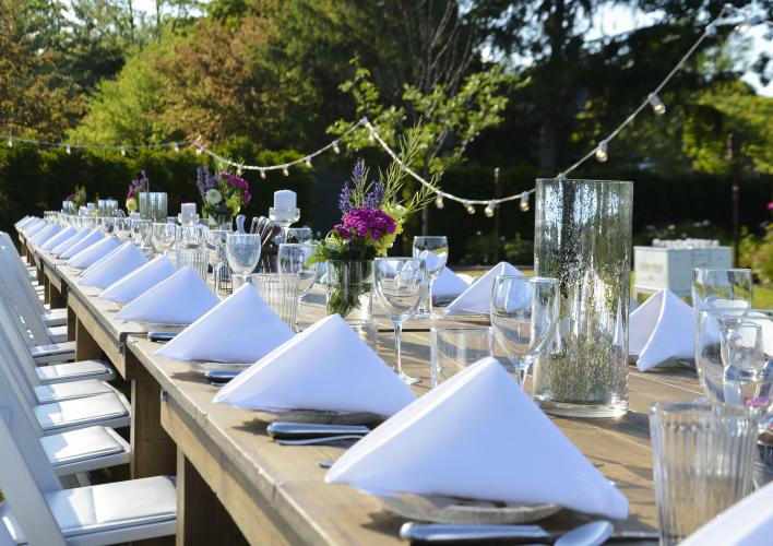 Farm Dinner