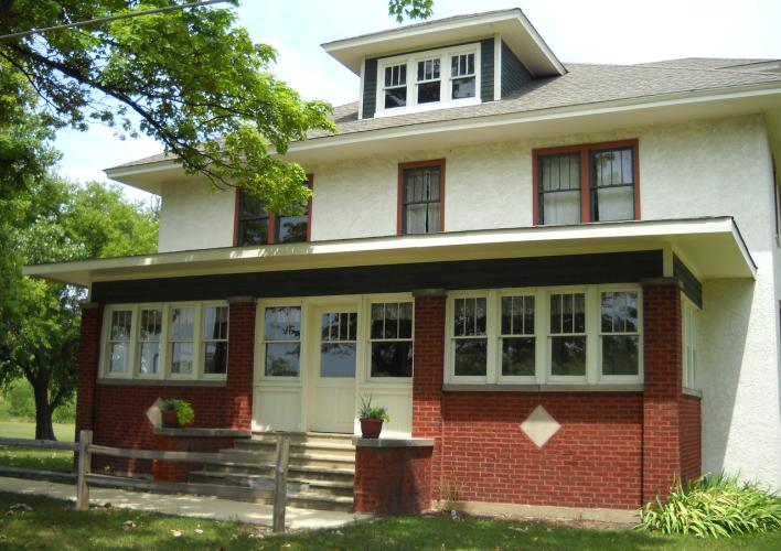 Fischer Farm House