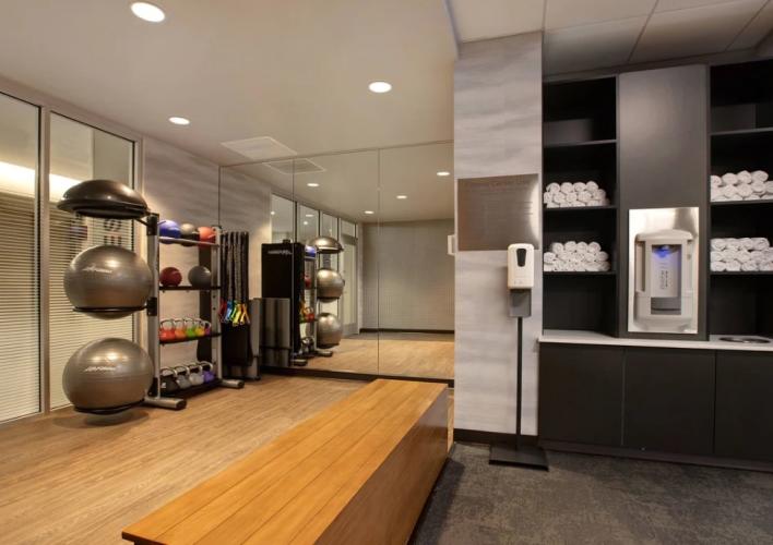 Fitness Center 2
