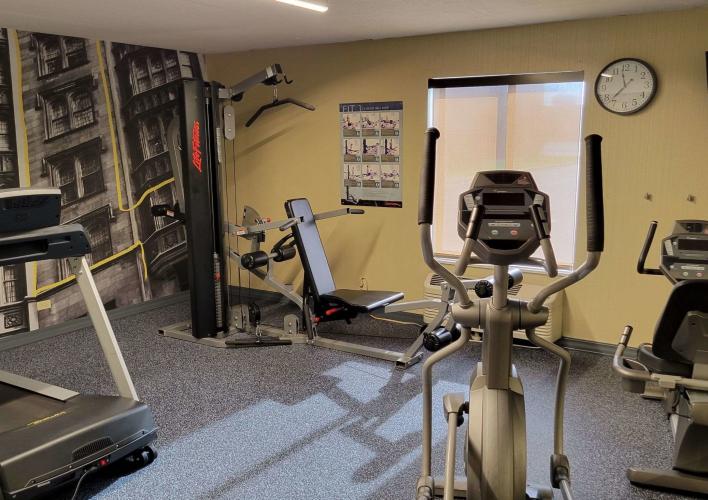 Fitness Room