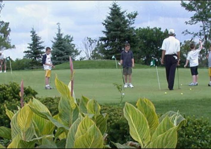 Flagg Creek Golf Course