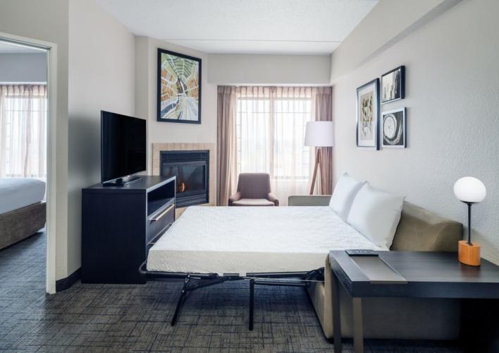 Fold Out Couch