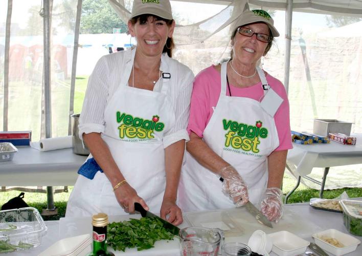 Cooking Demos