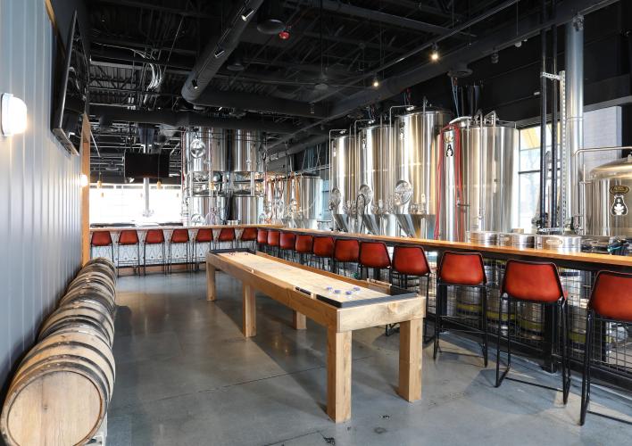 Ike & Oak Brewing